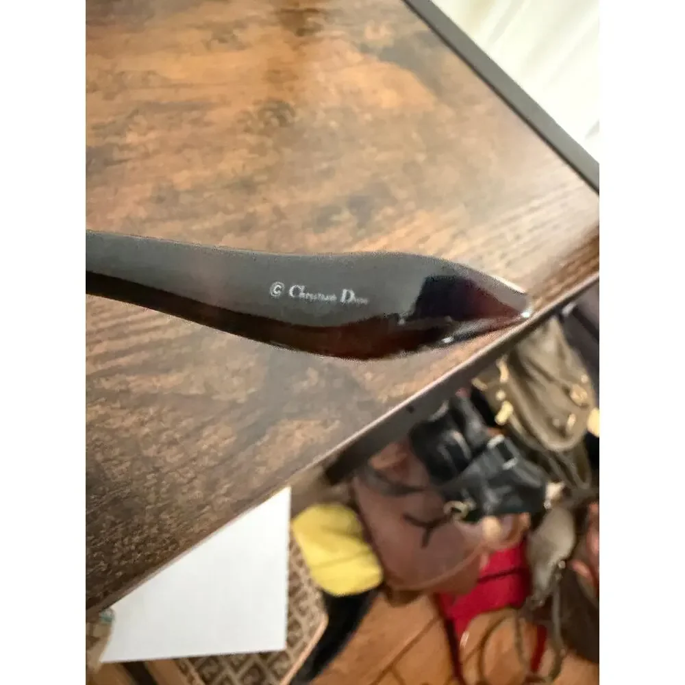 Christian Dior authentic christian